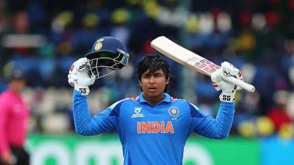 ट्राई-सीरीज़ 2026: IND-A vs AFG-A, मैच 5 कहां देखें? चैनल, लाइव स्ट्रीमिंग, तारीख़ और समय ट्राई-सीरीज़ 2026: IND-A vs AFG-A, मैच 5 कहां देखें? चैनल, लाइव स्ट्रीमिंग, तारीख़ और समय